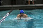 Swimming vs CGA  Wheaton College Swimming & Diving vs Coast Guard Academy. - Photo By: KEITH NORDSTROM : Wheaton, Swimming, diving